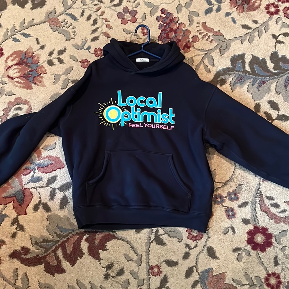 MadHappy Local Optimist Sweatshirt